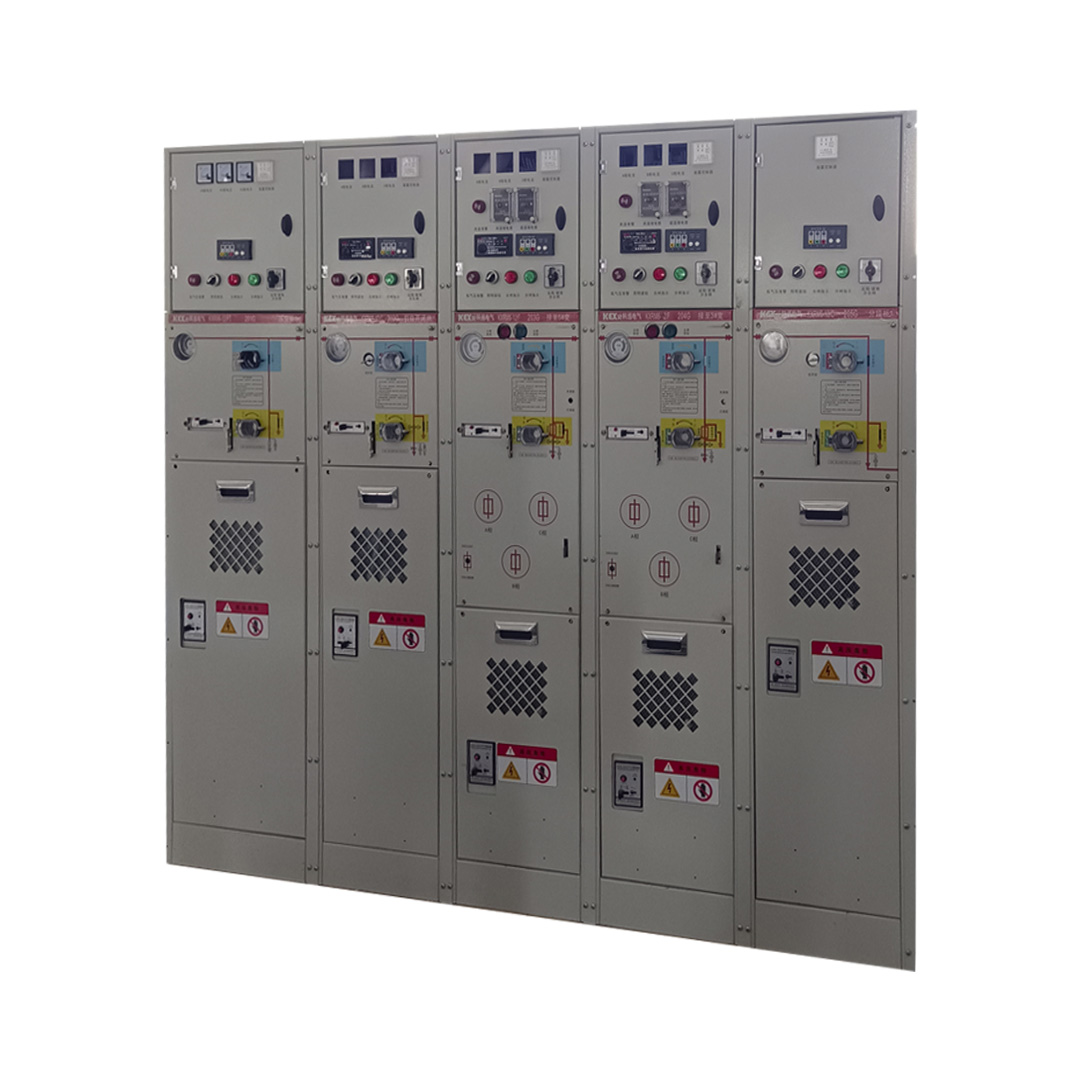 రింగ్ నెట్వర్క్ క్యాబినెట్ ఎలా పని చేస్తుంది?